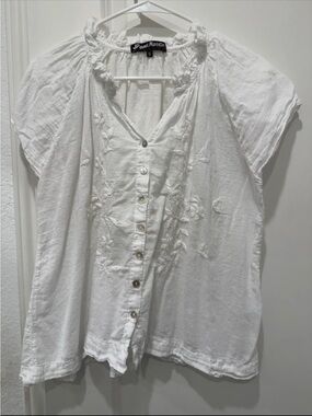 JP & Mattie Blouse